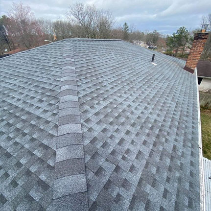 Asphalt Shingle Roof Repair Coram NY